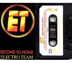 ELECTRO TEAM - Second to none (MC)